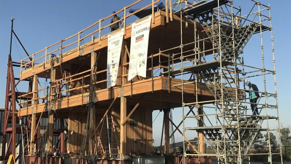 Wood Construction