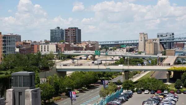 Urban Freeway