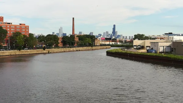 Chicago River North Branch