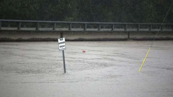 Houston Flood