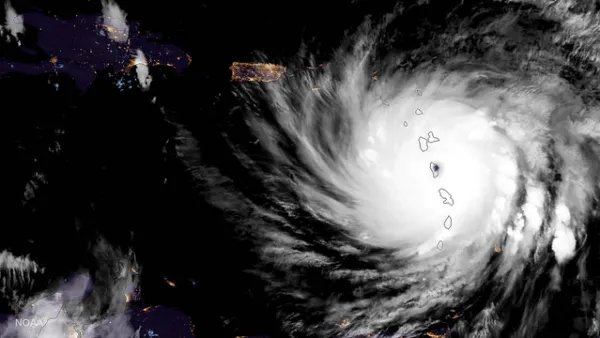 Caribbean Hurricane Season