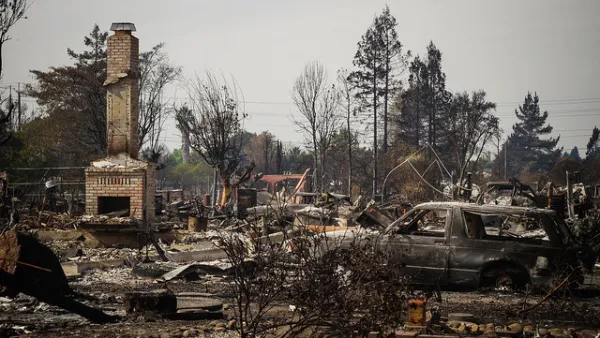 Wine Country Fires