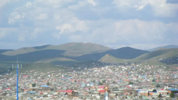 Ulaanbaatar, Mongolia