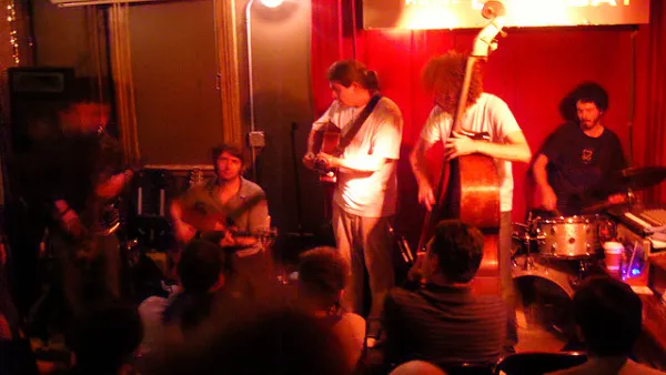 Barbes Music