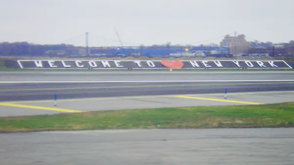 Welcome to New York