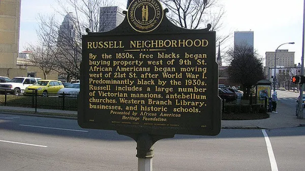 West Louisville