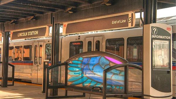 RTD Lincoln Station