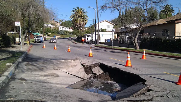 Los Angeles Streets
