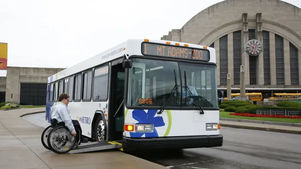 ADA Access to Mobility