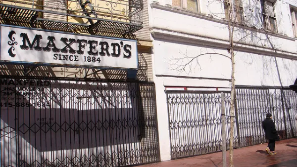Single Room Occupancy Hotel,