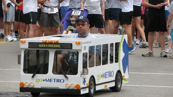 Cincinnati Bus