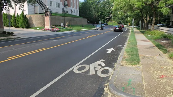Presidential Blvd Road Diet