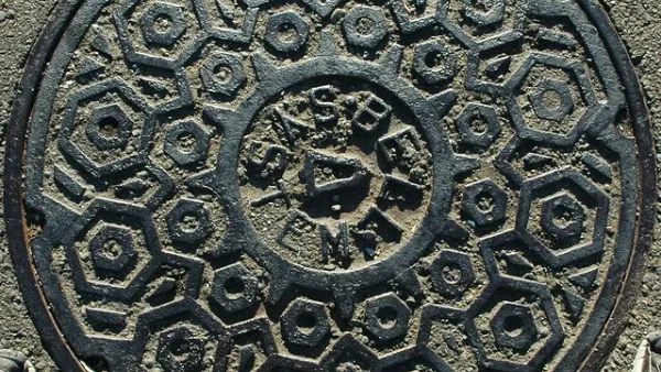 Berkeley Maintenance Hole