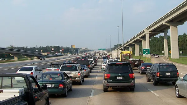 Houston Traffic