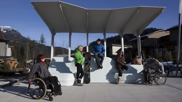 Bus Shelter