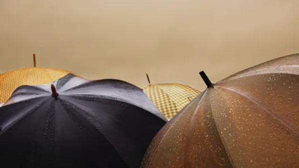 Rain Umbrellas