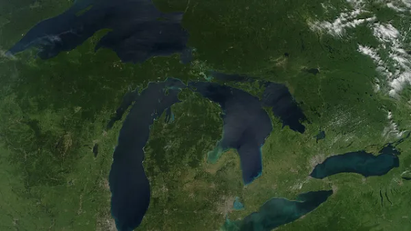 great lakes