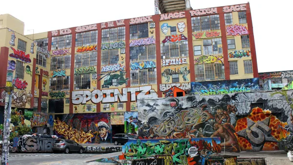 5 Pointz New York