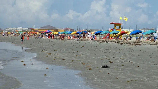 Galveston, Texas