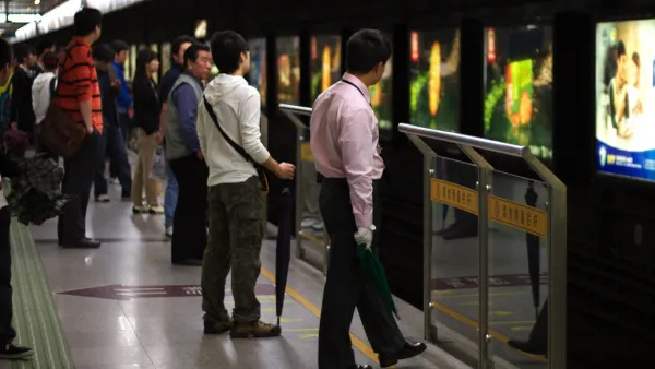 Shanghai Subway