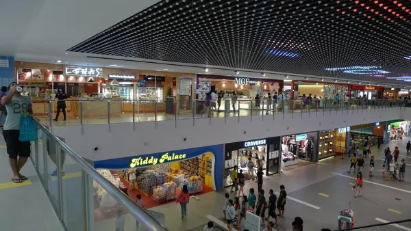 Shopping Mall
