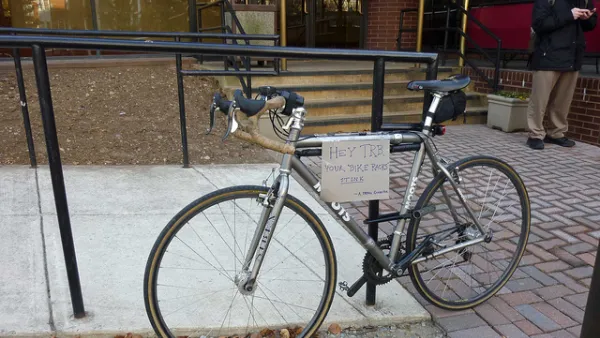 Bike Racks