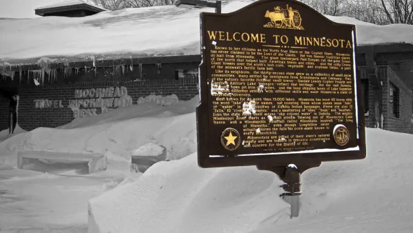 Welcome to Minnesota