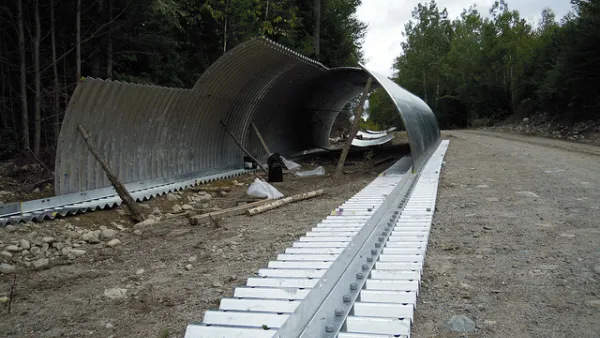 Culvert