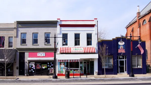 Washington D.C. Stores