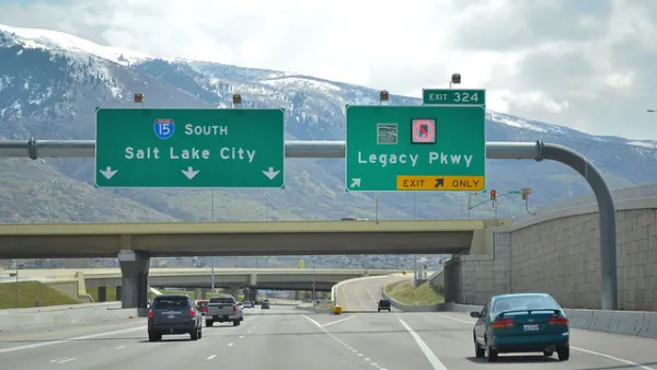 Freeway Exit
