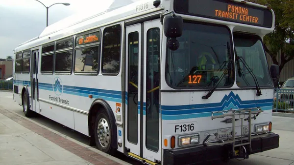 Pomona Transit Center