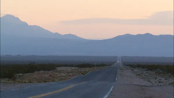Desert Road