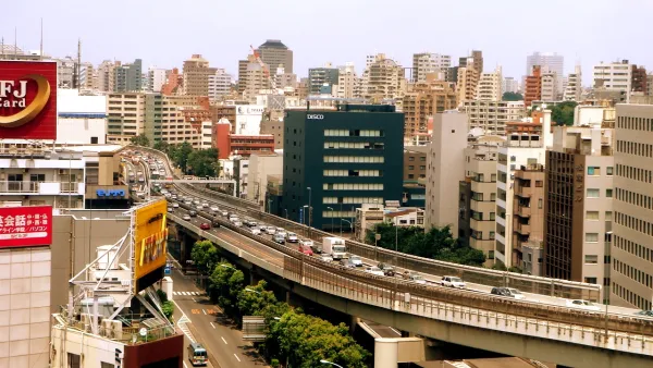 Tokyo Expressway