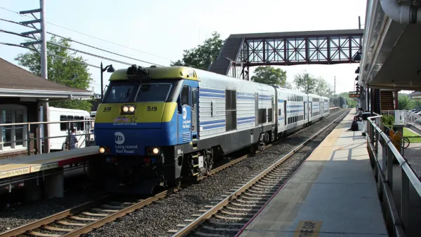 LIRR Train