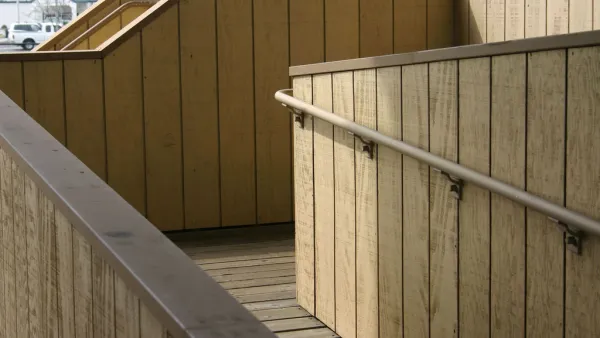 Wheelchair Ramp