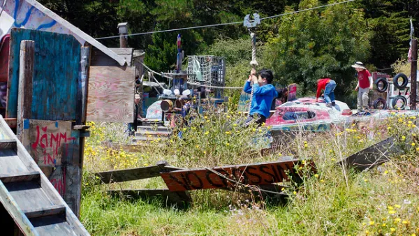 Adventure Playground