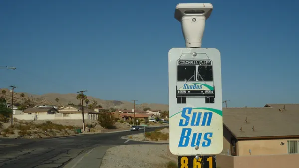 Rural Bus
