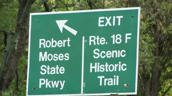 Robert Moses Parkway