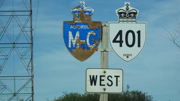 Highway 401