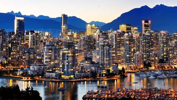 Vancouver Skyline