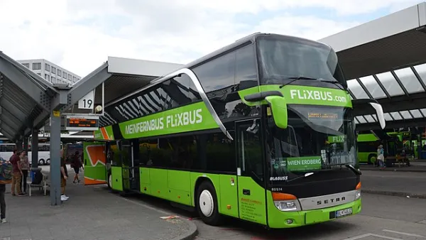 Intercity Bus