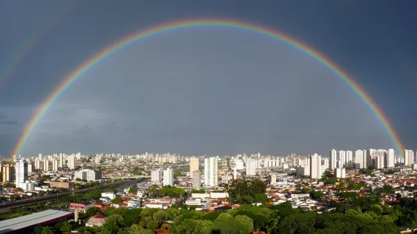 Sao Paulo Rainbow