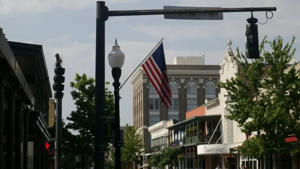 Pensacola, Downtown Arts District
