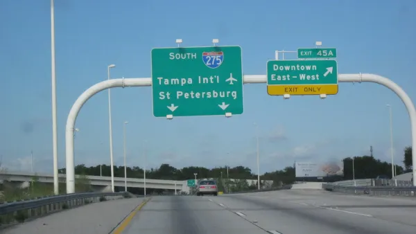Interstate 4 - Florida