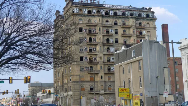 Divine Lorraine Hotel