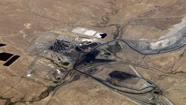 New mexico Power