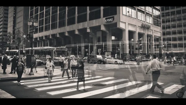 Market Street, Center City