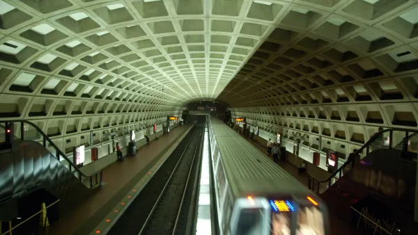 Washington DC Metro
