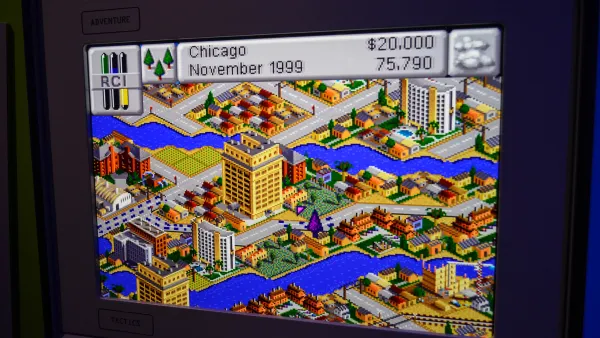 SimCity 2000