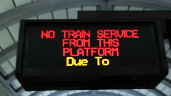 Transit Fail